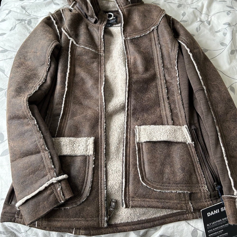 Kuhl Dani Sherpa Jacket